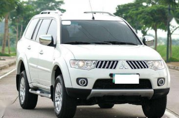 Low Mileage 2011 Mitsubishi Montero GLS-V AT Diesel