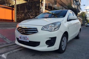 Fastbreak 2016 Mitsubishi Mirage G4 for sale