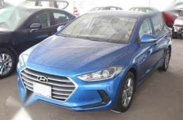 2016 Hyundai Elantra gl MT FOR SALE