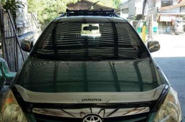 Toyota Innova Manual G 2012 model (Fresh)