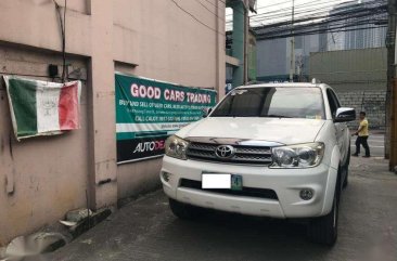 2010 Toyota Fortuner G Gasoline Automatic 75tkms!
