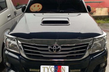 2015 Toyota Hilux G 4x2 AT TYCOON POWERCARS