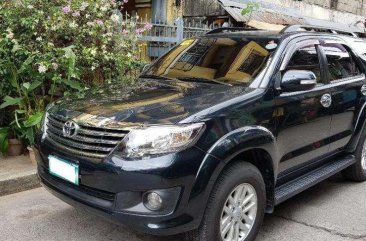 Toyota Fortuner 2014 GAS AT for sale