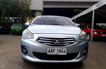 2014 Mitsubishi Mirage 1.2 GLS Php 388,000 only!