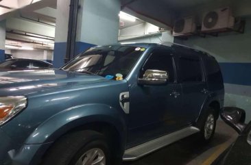 2014 Ford Everest Limited Diesel AT for sale