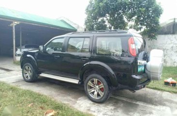 2012 Ford Everest for sale