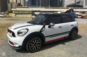 2012 Mini Cooper Countryman S jackani