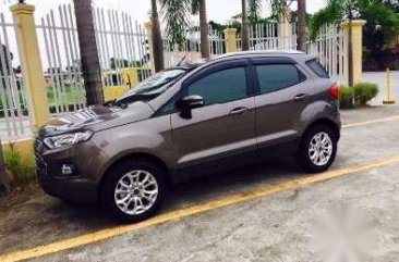 2015 Ford Ecosport for sale