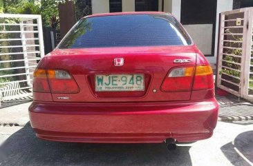 Honda Civic Lxi 99 FOR SALE