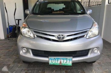 2012 Toyota Avanza 1.3 E - AT FOR SALE