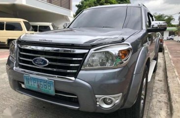 2010 Ford Everest limited edition matic. FRESH