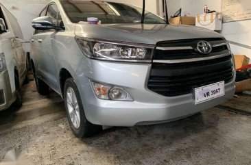 2017 Toyota Innova 2.8 E Diesel Automatic