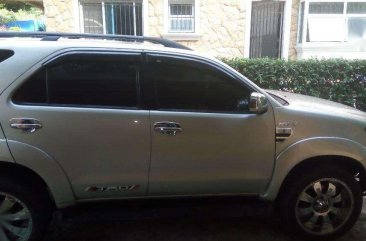 2006 Toyota Fortuner 27G AT VVTi RWD 4x2 SUV for sale