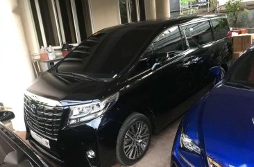 2016 Toyota Alphard for sale