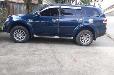 Mitsubishi Montero 2009 for sale