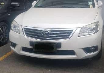 Toyota Camry 2011 3.5Q V6 Top of the line
