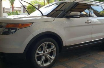 2015 Ford Explorer Very good condition