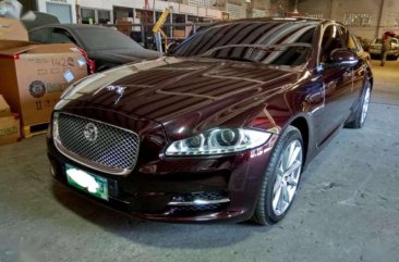 2013 Jaguar XJ Premium Luxury SWB FOR SALE