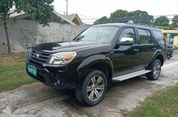 2012 Ford Everest for sale