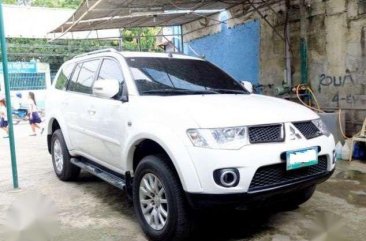 2013 Mitsubishi Montero GLX for sale