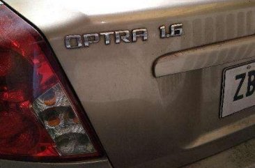 CHEVROLET OPTRA LIKE NEW FOR SALE