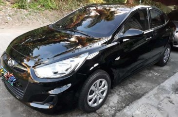 Hyundai Accent 2013 Manual for sale