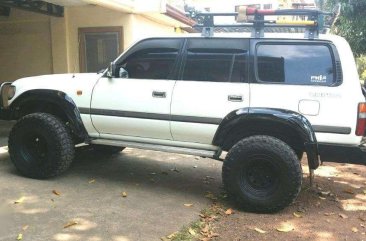 1997 Toyota Land Cruiser 4x4 Automatic Diesel