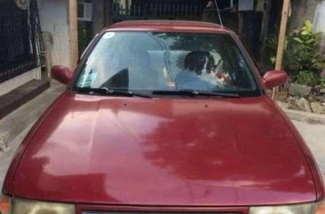 1993 Nissan Sentra ex saloon for sale
