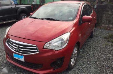 Mitsubishi Mirage G4 GLX 2017 AT for sale