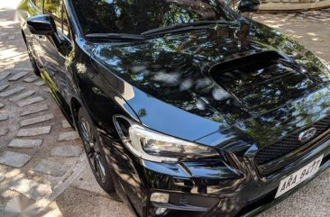 2015 Subaru Wrx FOR SALE