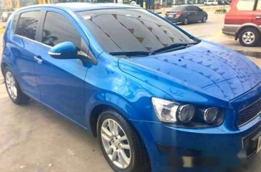 Chevrolet Sonic 2014 for sale