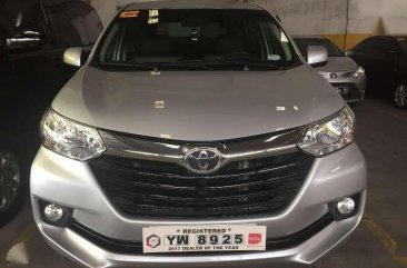 2016 Toyota Avanza 1.5 G Automatic for sale