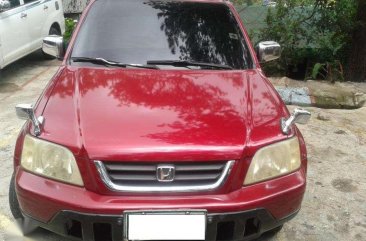 Honda CRV 1999 for sale