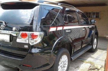 Toyota Fortuner 2012 for sale