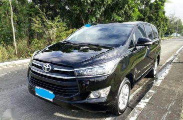 2017 Toyota Innova 2.0 gas AT for sale