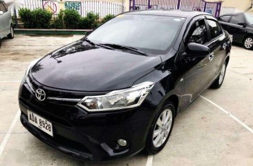 2016 Toyota Vios 1.3E Manual for sale