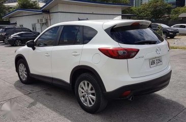 2015 MAZDA CX-5 SKYACTIV. LIKE NEW. for sale