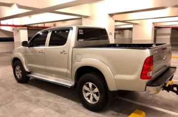 Toyota Hilux 2011 3.0 4x4 Automatic Transmission