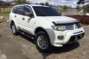 Mitsubishi Montero Sport GLS SE 4x4 Automatic 2010