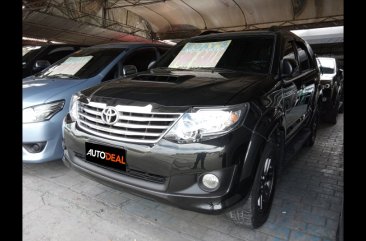 2013 Toyota Fortuner G for sale