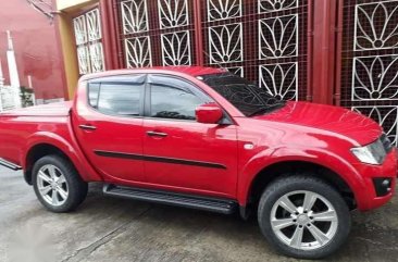 2010 Mitsubishi Strada for sale