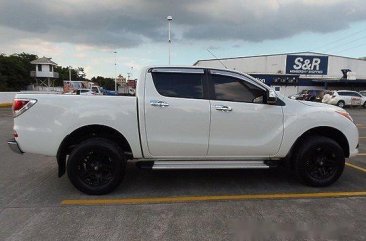 Mazda BT-50 1st Owned Top of the Line Limited 2015