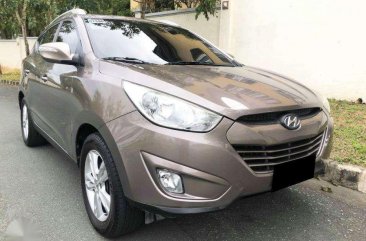 2012 Hyundai Tucson GLS AT Top of the Line Fresh Rush