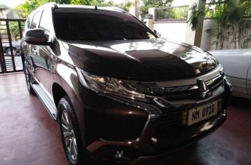 2016 Mitsubishi Montero GLS Matic Turbo Diesel for sale