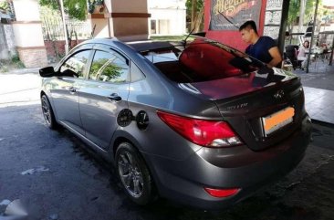 Hyundai Accent 14MT 6SPEED 2015 FOR SALE or SWAP