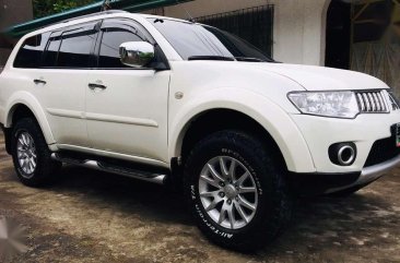 2011 Mitsubishi Montero gls v FOR SALE