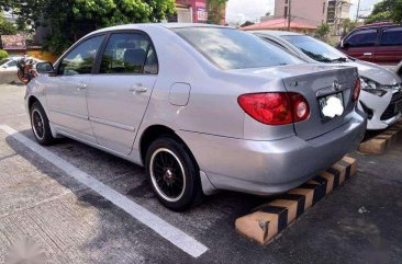 Toyota Altis E 2002 Matic FOR SALE