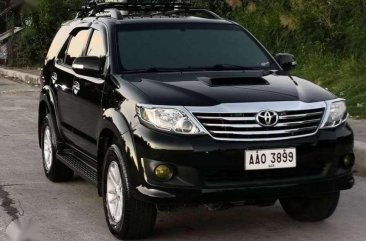 Toyota Fortuner 2014 for sale