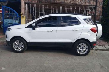 Ford Ecosport 2018 manual for sale