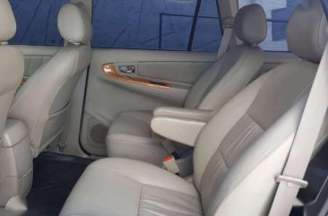 2009 Toyota Innova v diesel for sale